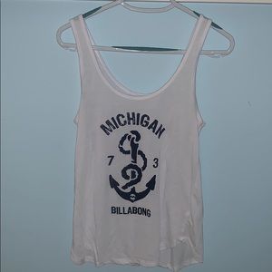 Billabong tank top